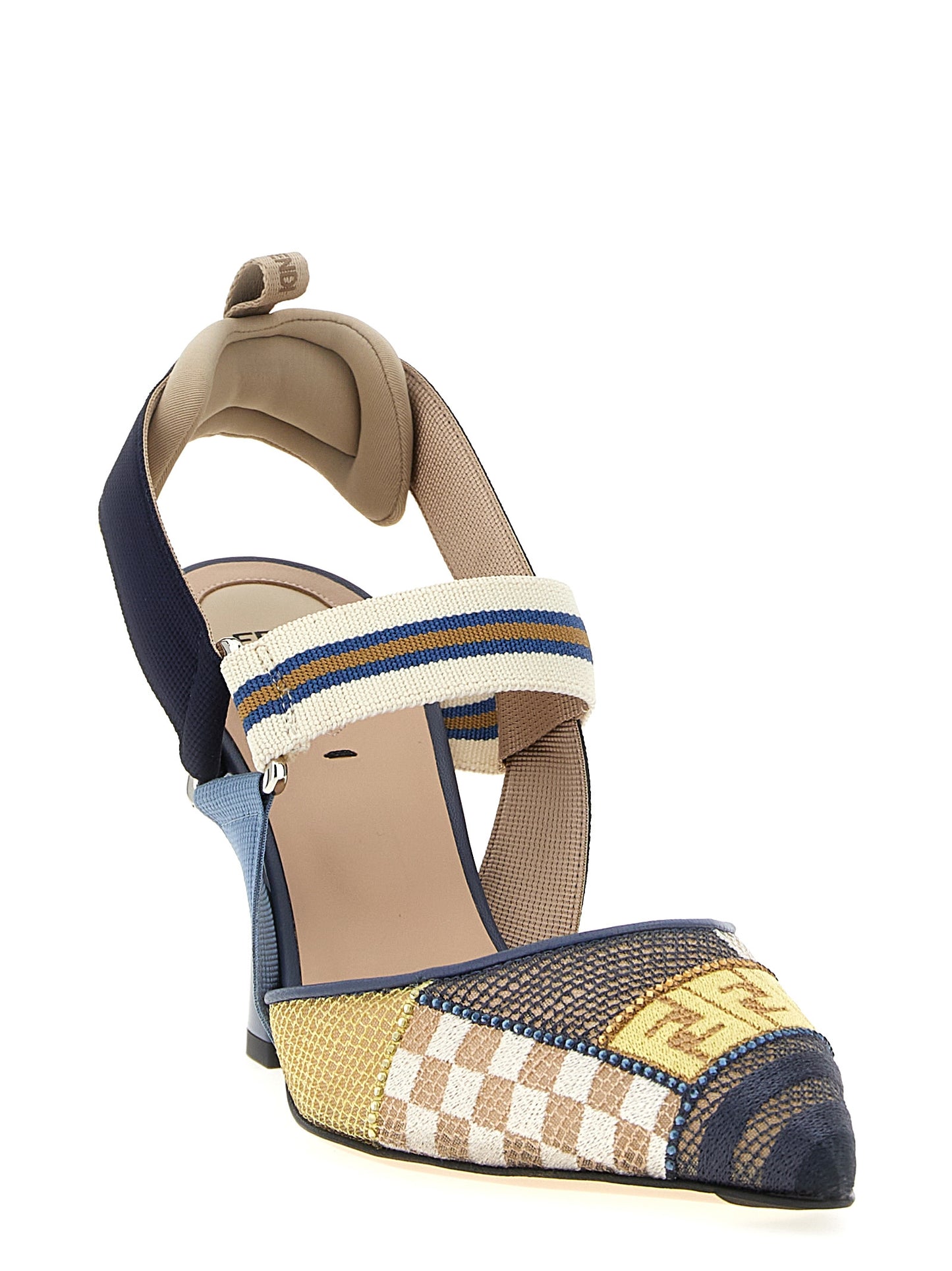 'Colibrì' slingback Pumps
