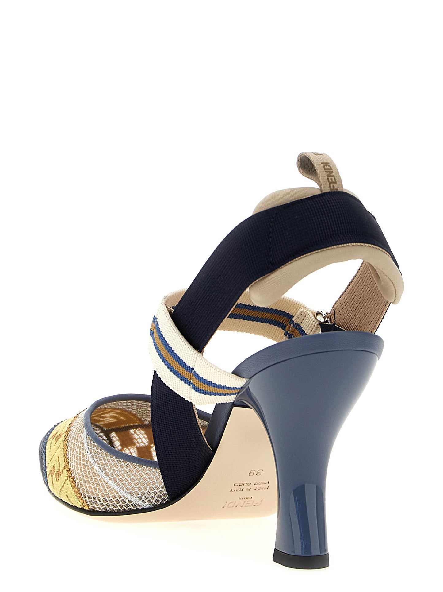'Colibrì' slingback Pumps