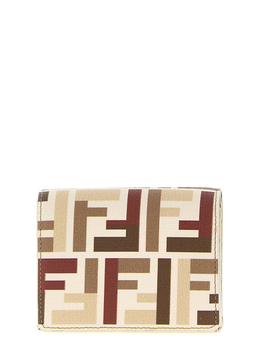 'Trifold' mini wallet Wallets, card holders