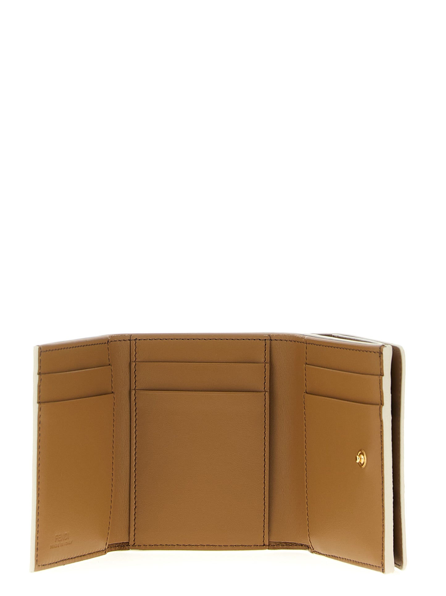 'Trifold' mini wallet Wallets, card holders