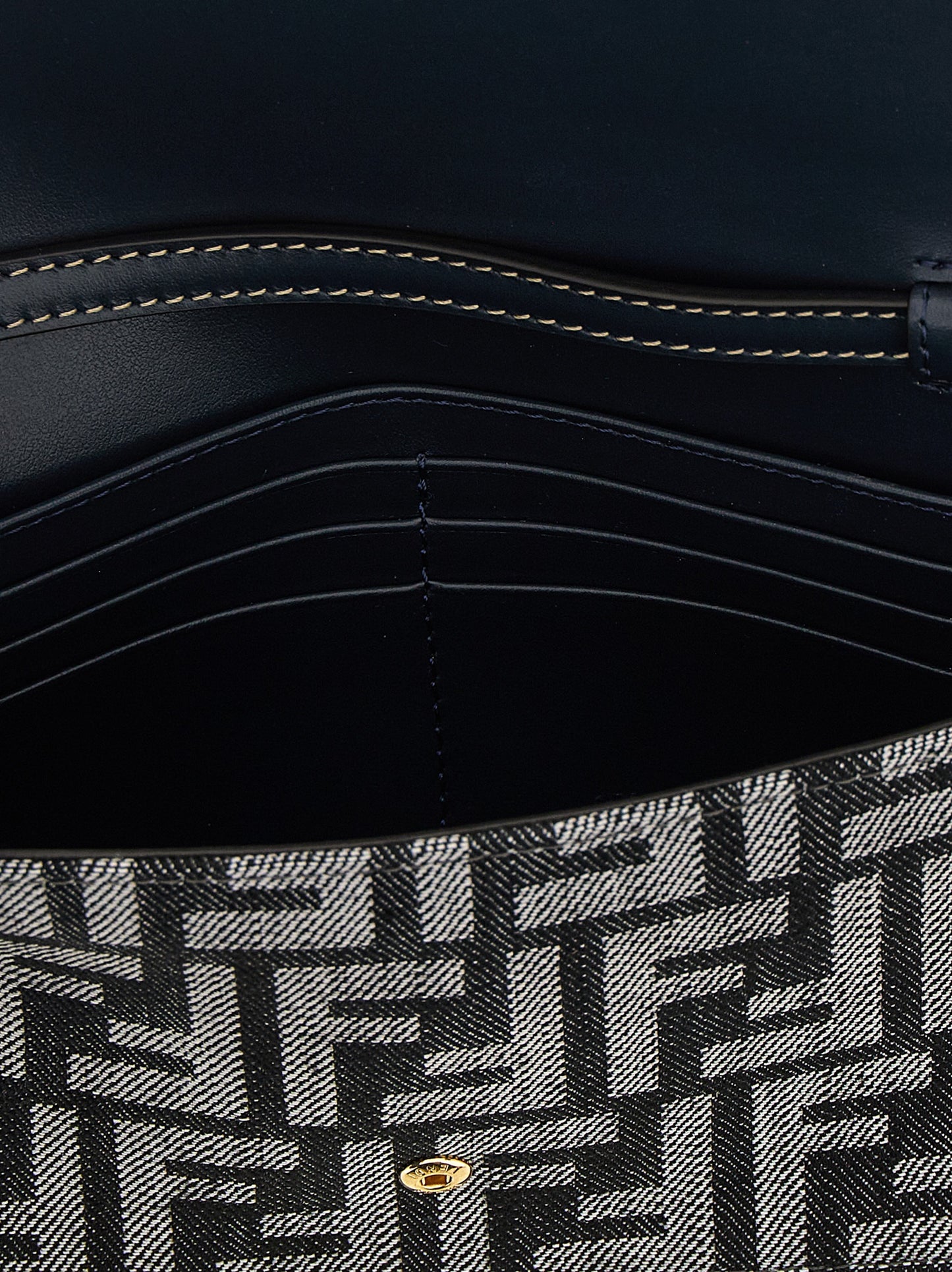 'Baguette' wallet on chain Wallets, card holders