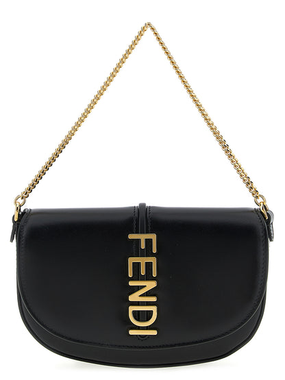 'Fendigraphy' Wallet on Chain Wallets, card holders