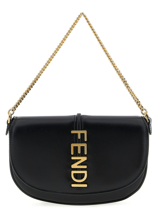 'Fendigraphy' Wallet on Chain Wallets, card holders