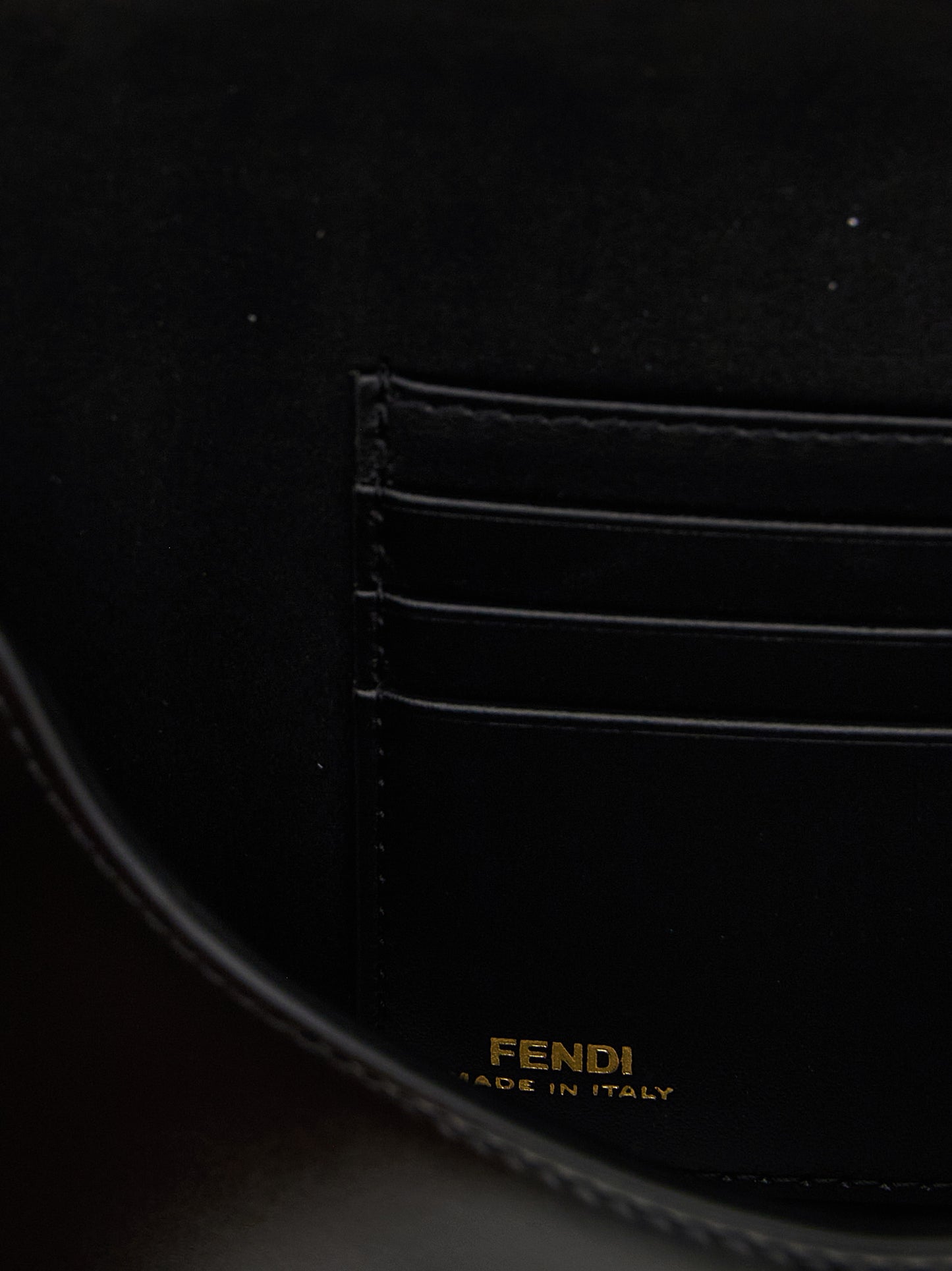 'Fendigraphy' Wallet on Chain Wallets, card holders