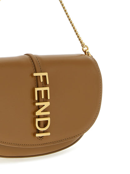 'Fendigraphy' Wallet on Chain Wallets, card holders