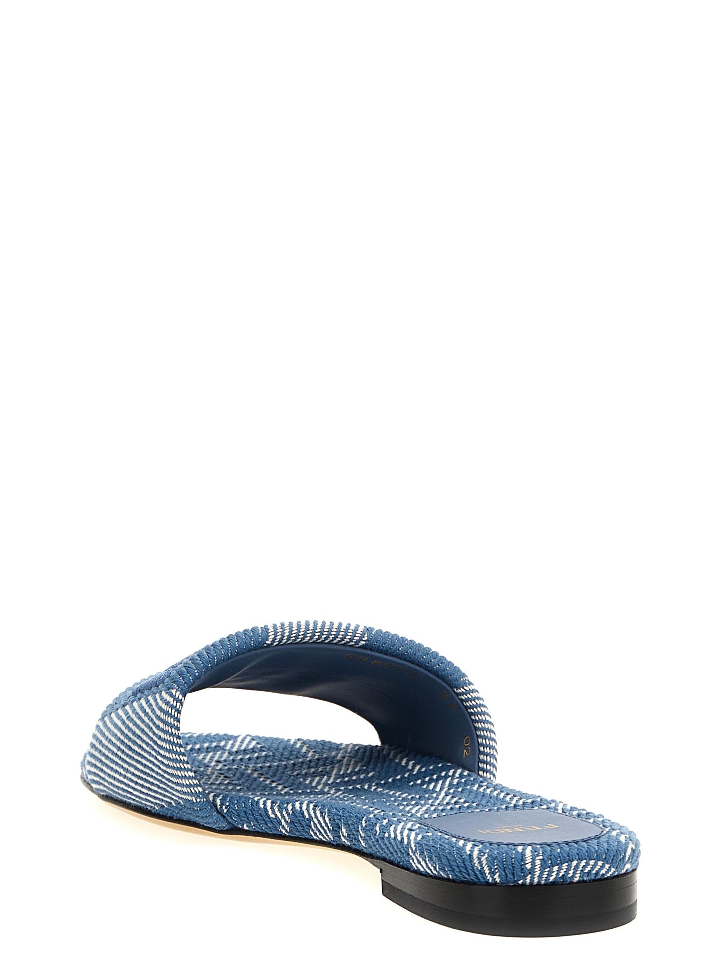 'Fendi Sunshine' slides Sandals