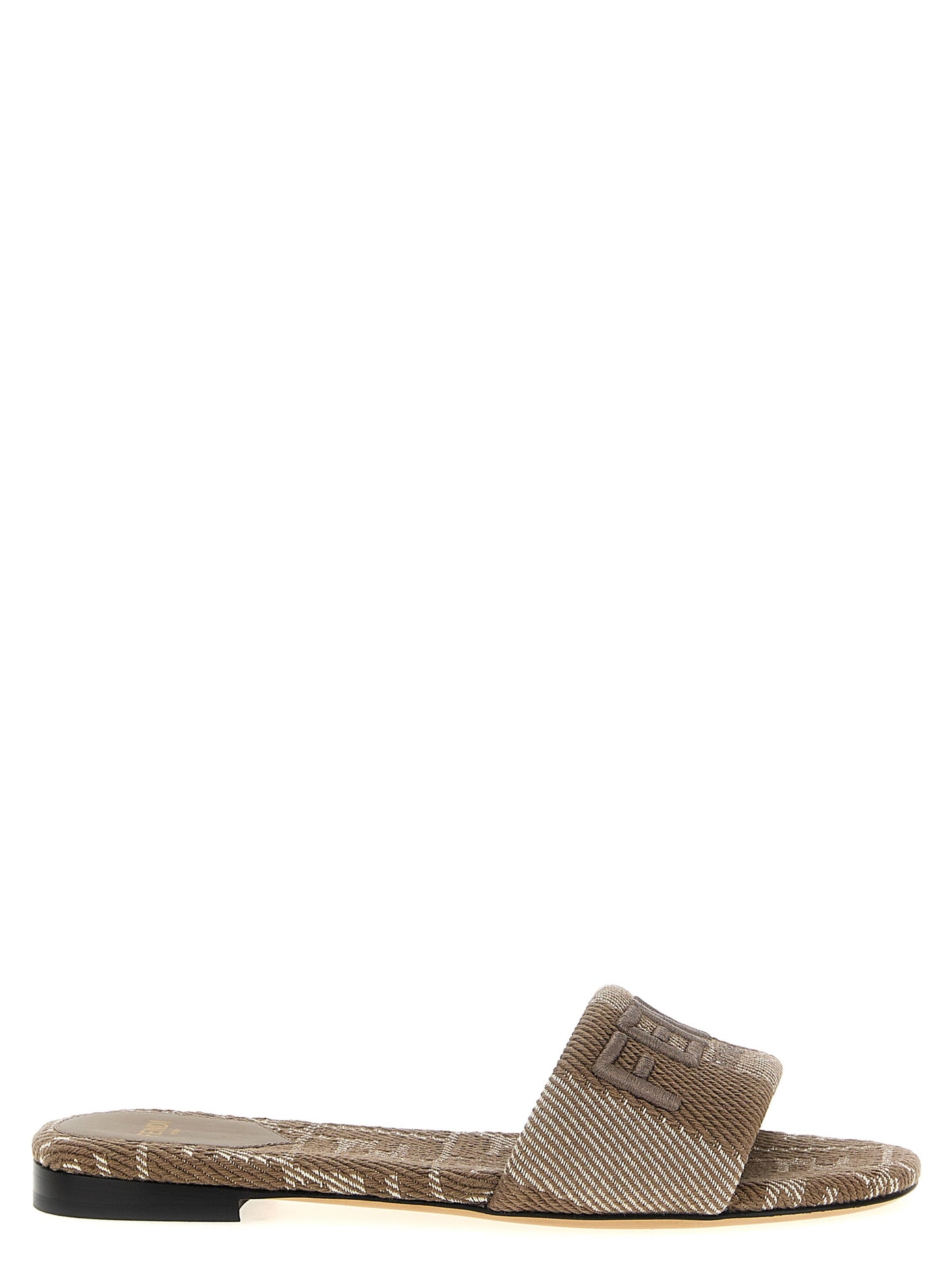 'Fendi Sunshine' slides Sandals