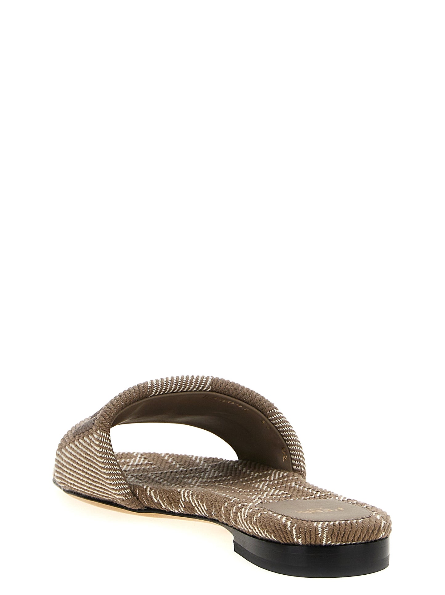 'Fendi Sunshine' slides Sandals
