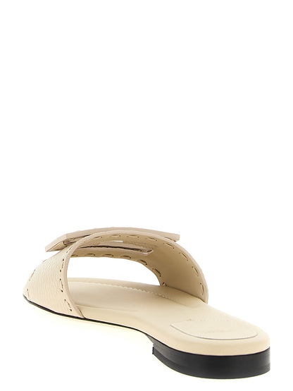 'Baguette' slides Sandals