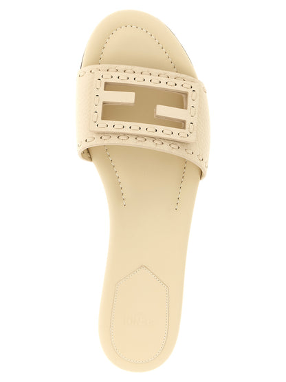 'Baguette' slides Sandals