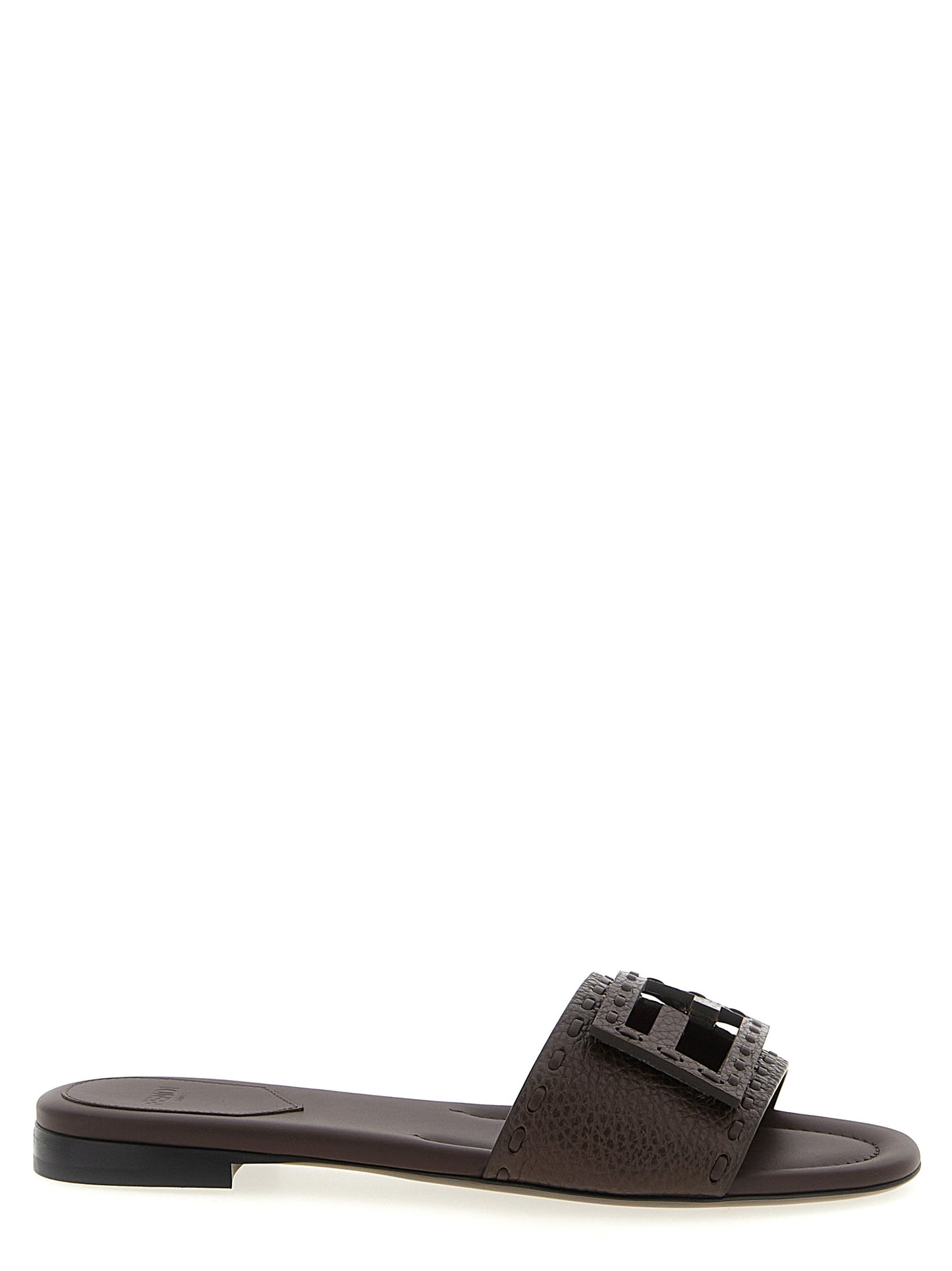 'Baguette' slides Sandals
