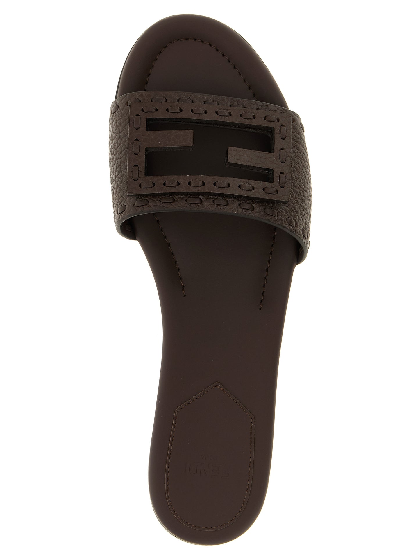 'Baguette' slides Sandals