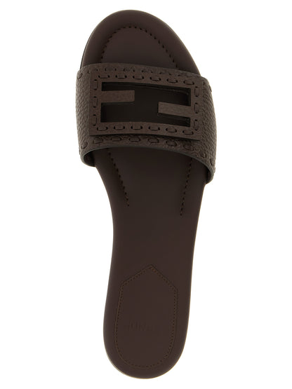 'Baguette' slides Sandals