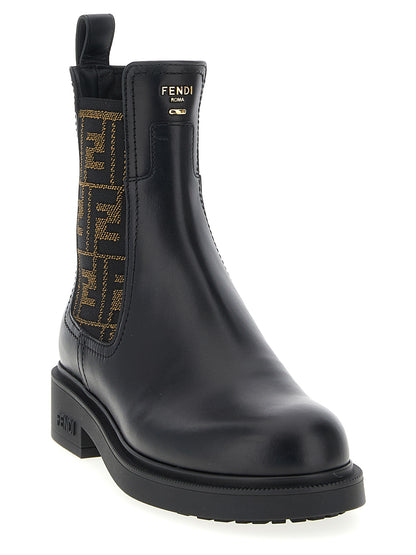 'Fendi Filo' ankle boots Boots, ankle boots