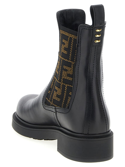 'Fendi Filo' ankle boots Boots, ankle boots