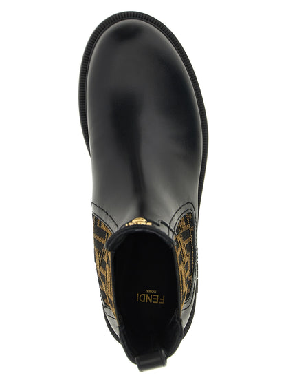 'Fendi Filo' ankle boots Boots, ankle boots