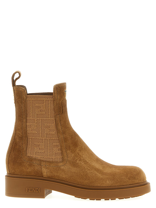 'Fendi Filo' ankle boots Boots, ankle boots