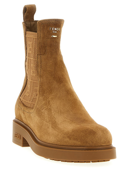 'Fendi Filo' ankle boots Boots, ankle boots