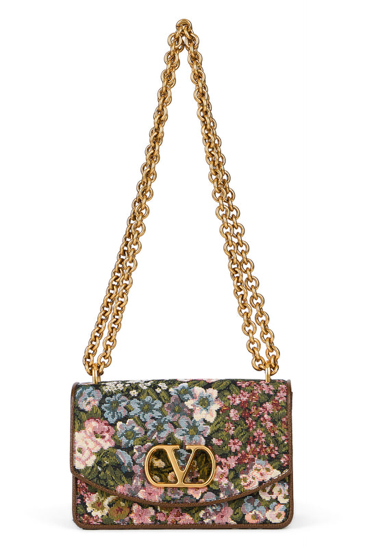 Valentino Garavani Vain bag in jacquard