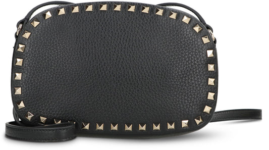 Valentino Garavani Rockstud shoulder bag in leather
