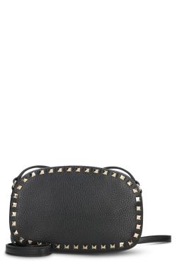 Valentino Garavani Rockstud shoulder bag in leather
