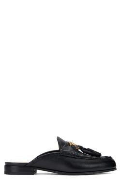 Valentino Garavani Loafers VLogo in leather