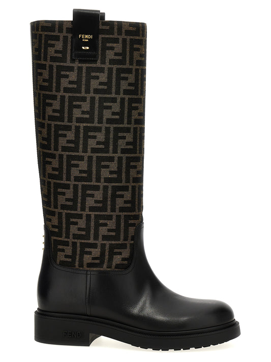 'Fendi Filo' boots Boots, ankle boots