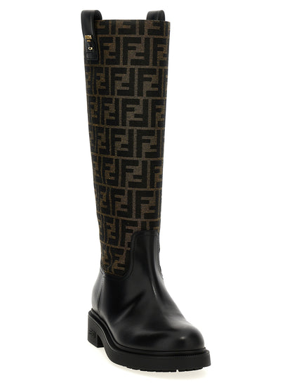 'Fendi Filo' boots Boots, ankle boots