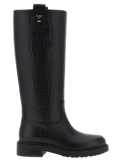 'Fendi Filo' boots Boots, ankle boots
