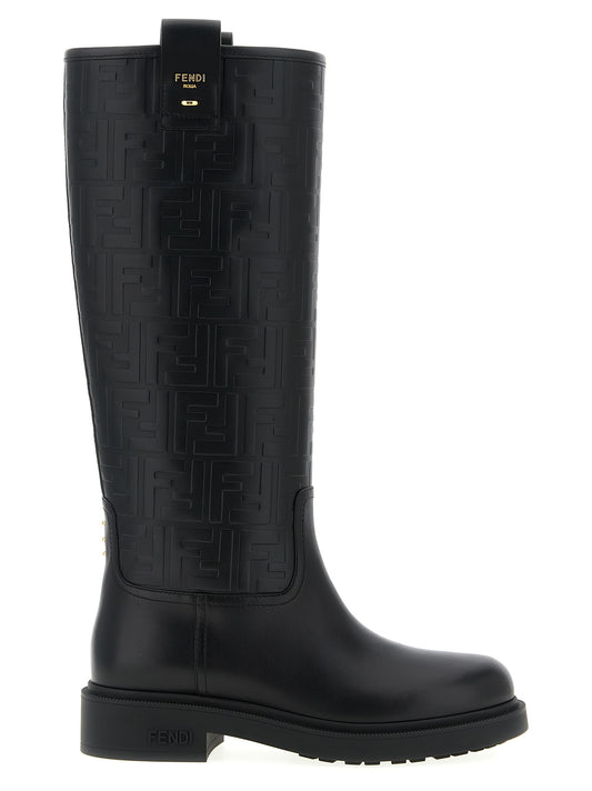 'Fendi Filo' boots Boots, ankle boots