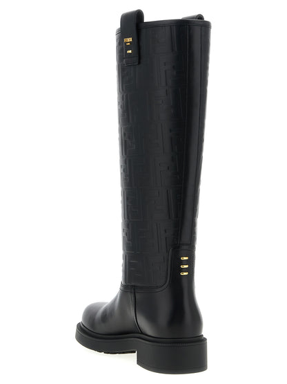 'Fendi Filo' boots Boots, ankle boots