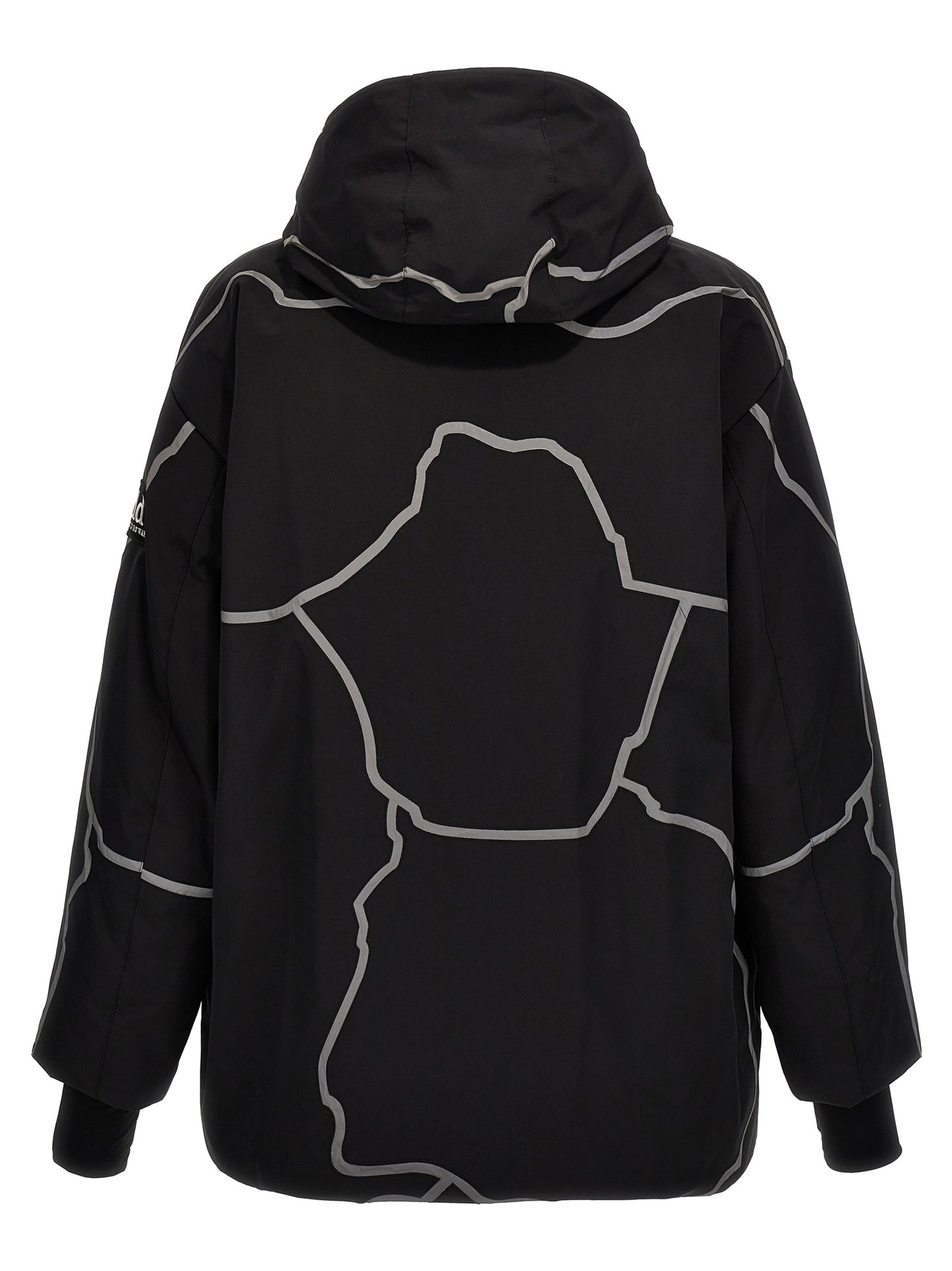 Who Decides War x Add down jacket Casual jackets, parka
