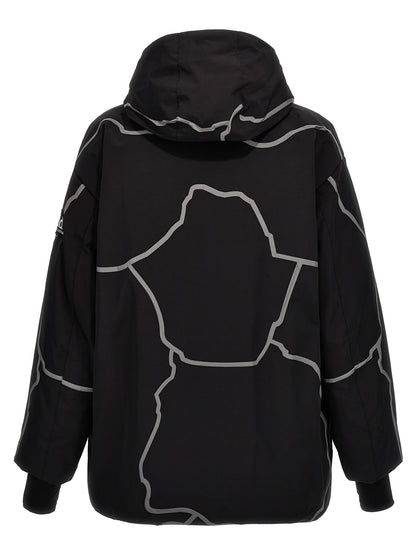 Who Decides War x Add down jacket Casual jackets, parka