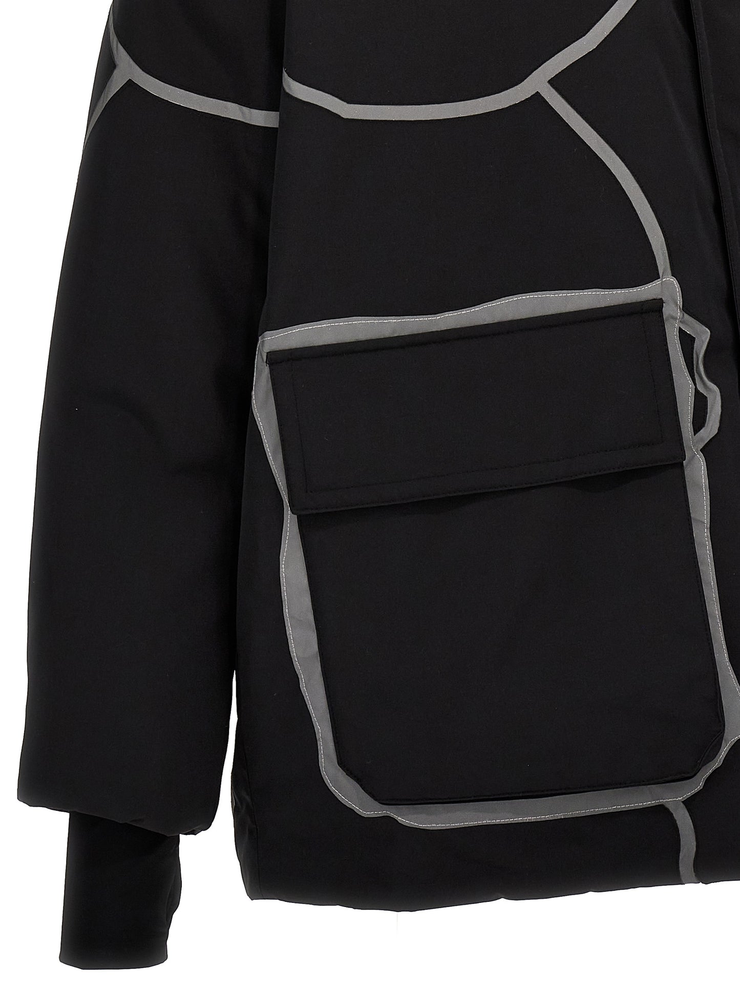 Who Decides War x Add down jacket Casual jackets, parka