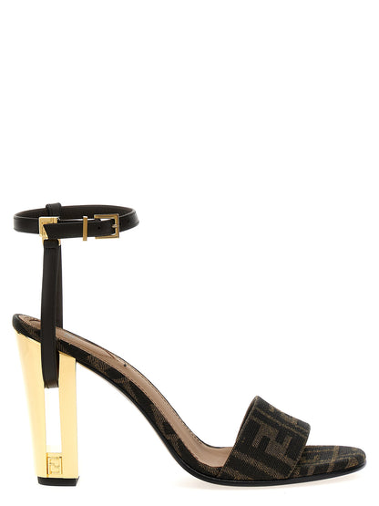 'Delfina' sandals Sandals