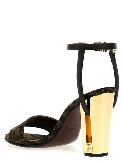 'Delfina' sandals Sandals