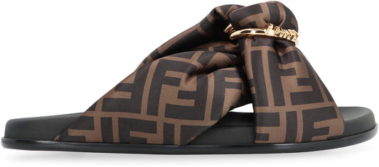 Fendi Fendi Feel Slides