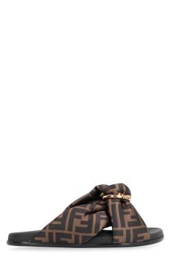 Fendi Fendi Feel Slides