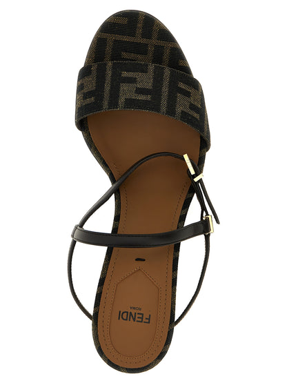 'Delfina' sandals Sandals