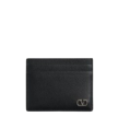Valentino Garavani Card holder | vlogo signa