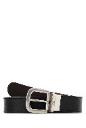 Valentino Garavani Reversible buckle belt h.