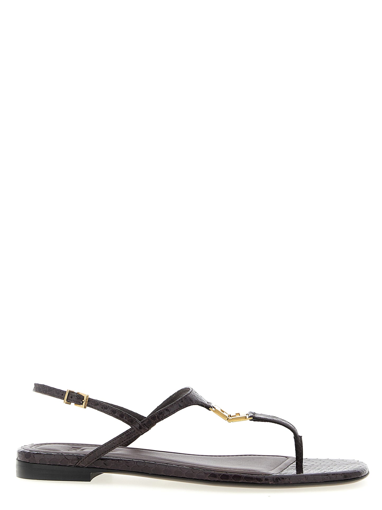 'Fendi FFold' sandals Sandals