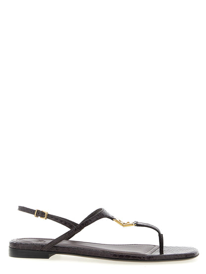 'Fendi FFold' sandals Sandals