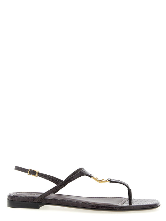 'Fendi FFold' sandals Sandals
