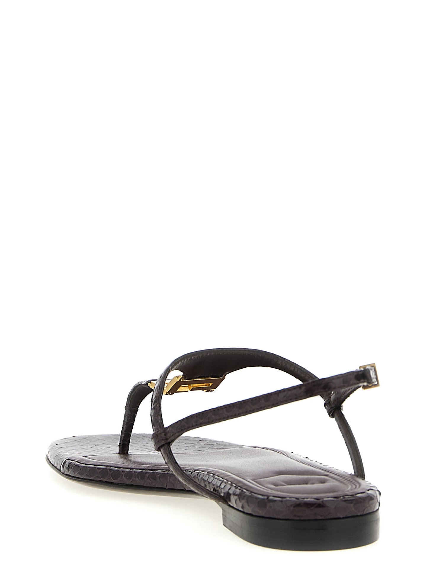 'Fendi FFold' sandals Sandals
