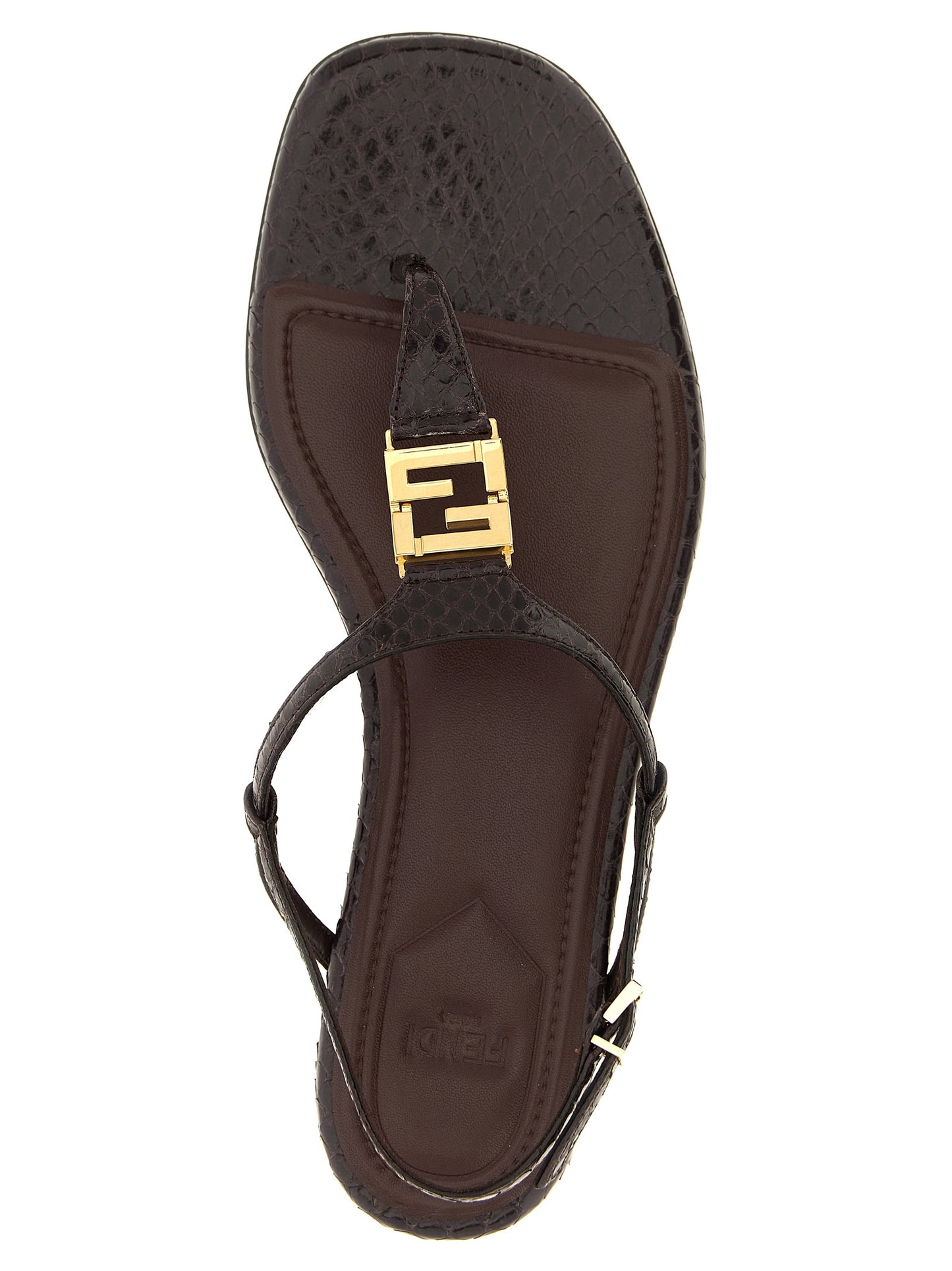'Fendi FFold' sandals Sandals