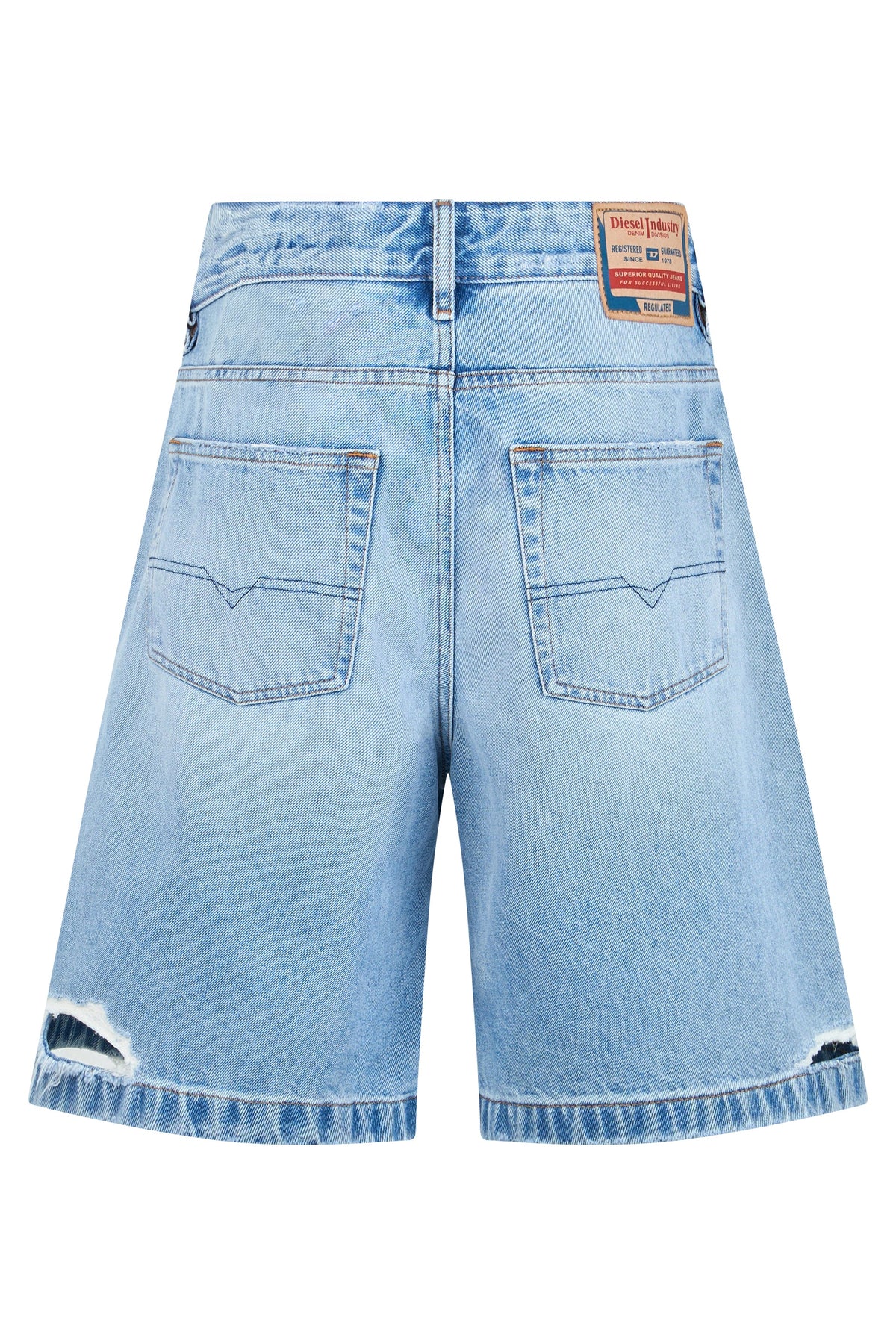 Denim shorts RTW