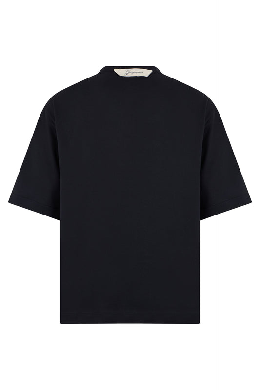 T-shirt in cotton blend RTW