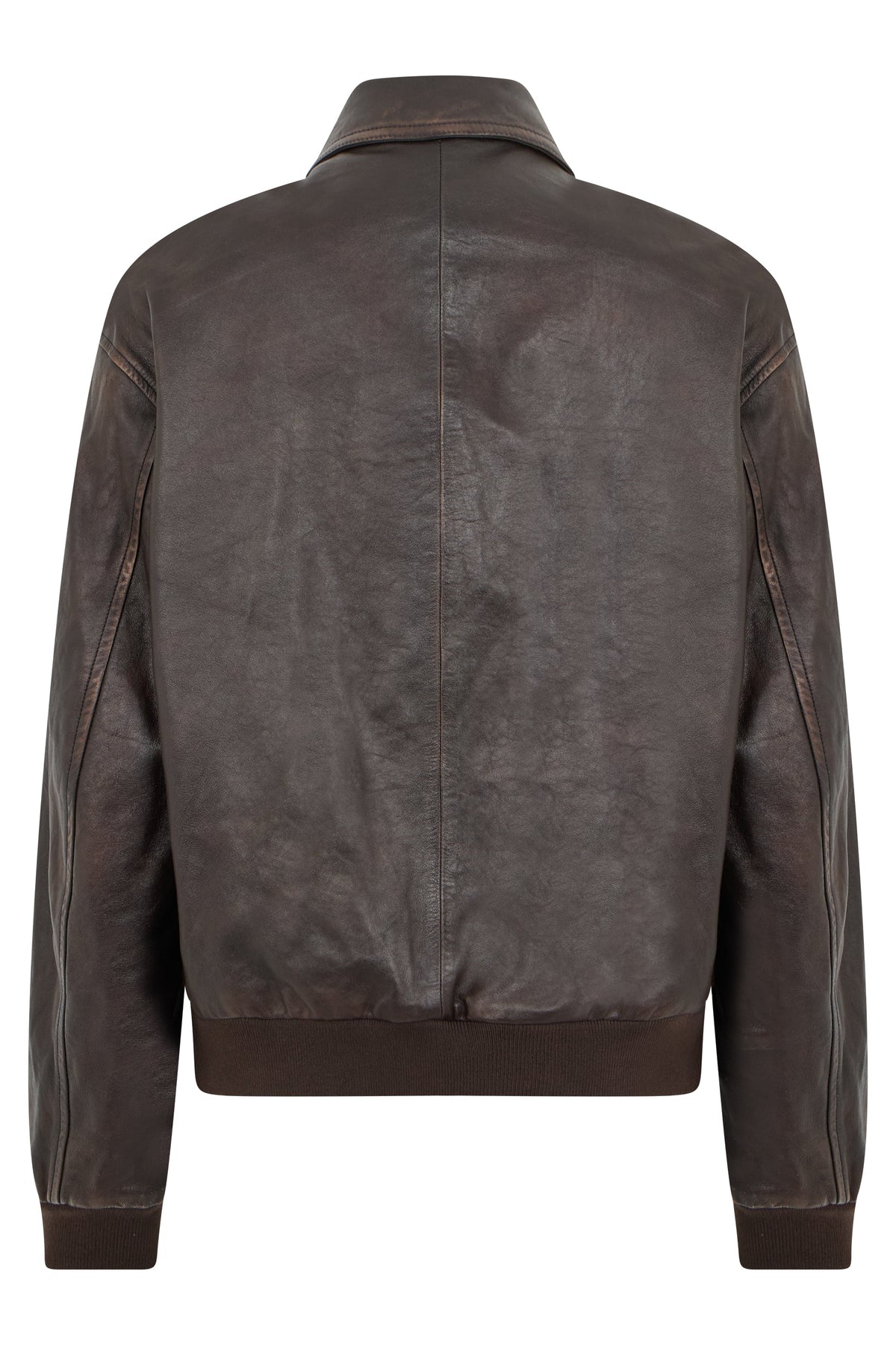 Leather jacket RTW