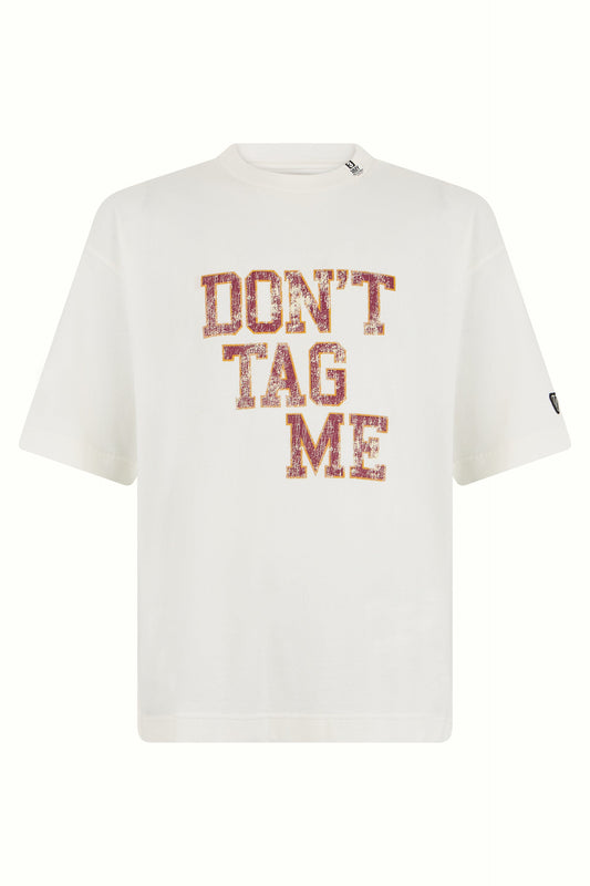 T-shirt with writing RTW